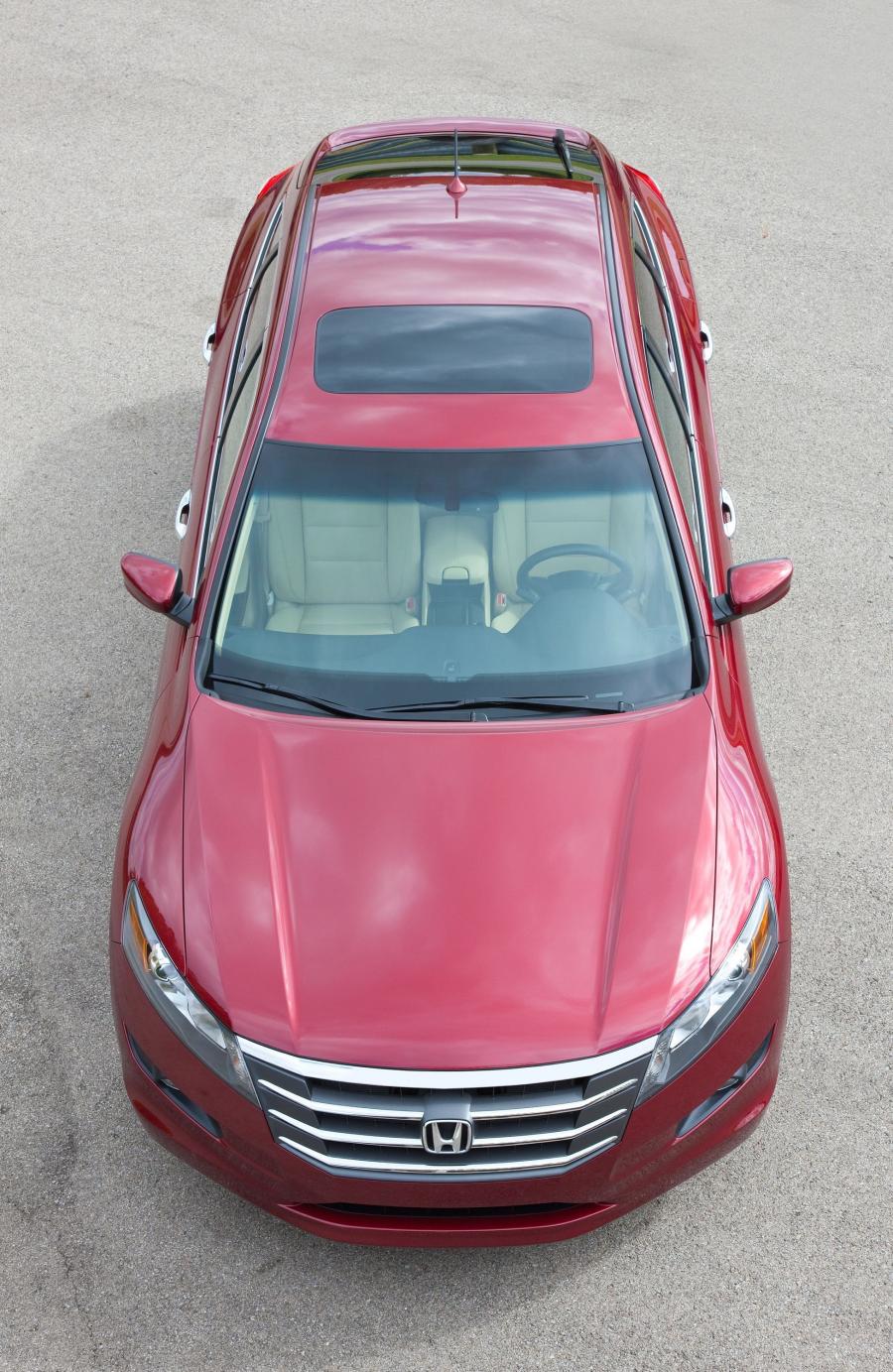  Honda Accord Crosstour 2010 года  (фото 219 из 260)